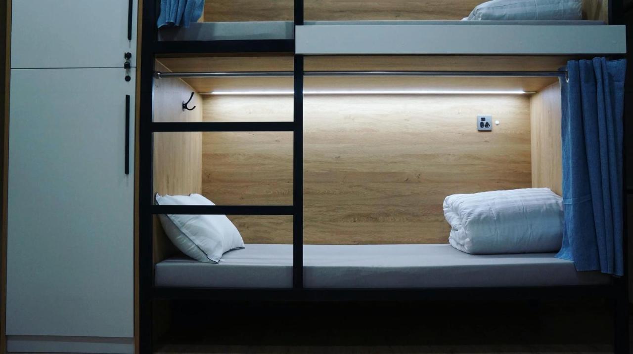 Hostelone Oulan-Bator Extérieur photo