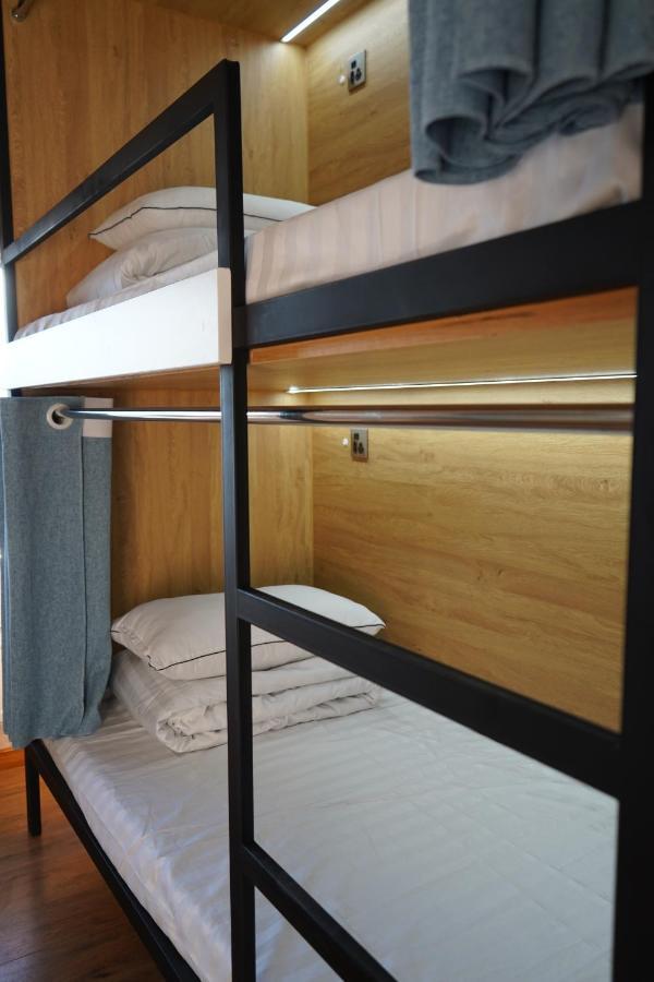 Hostelone Oulan-Bator Extérieur photo