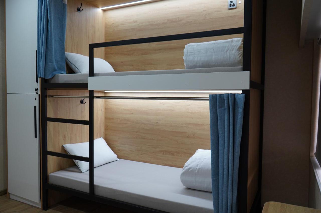 Hostelone Oulan-Bator Extérieur photo