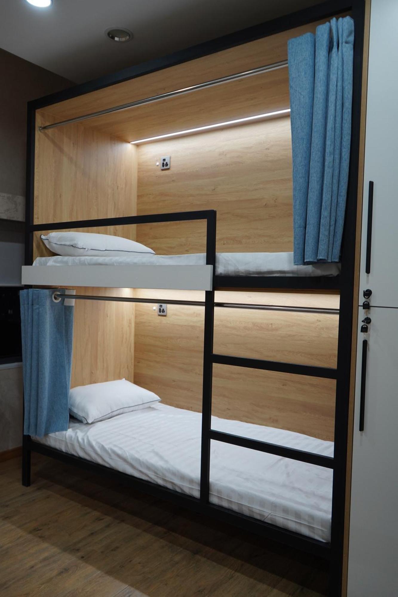 Hostelone Oulan-Bator Extérieur photo