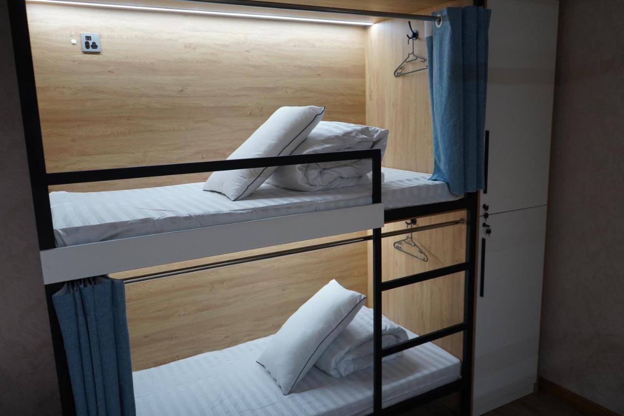 Hostelone Oulan-Bator Extérieur photo