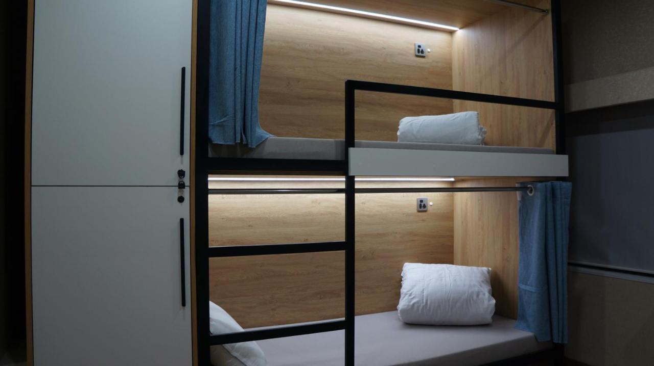Hostelone Oulan-Bator Extérieur photo